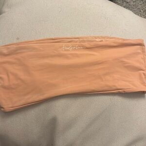 437 spice Aubrey top size med